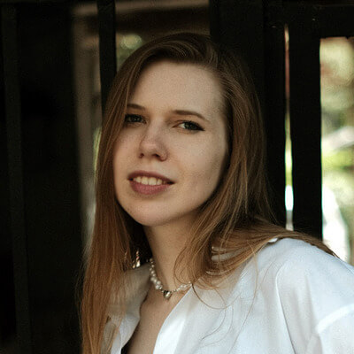 Екатерина Носенко