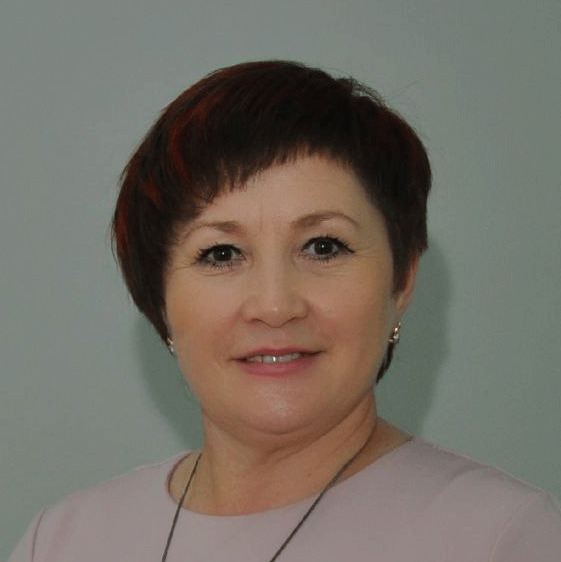 Людмила Пономарева