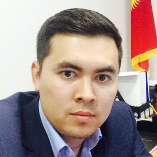 Ташматов  Улан  Абдыганиевич 