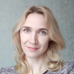 Лизун Руслана Павловна